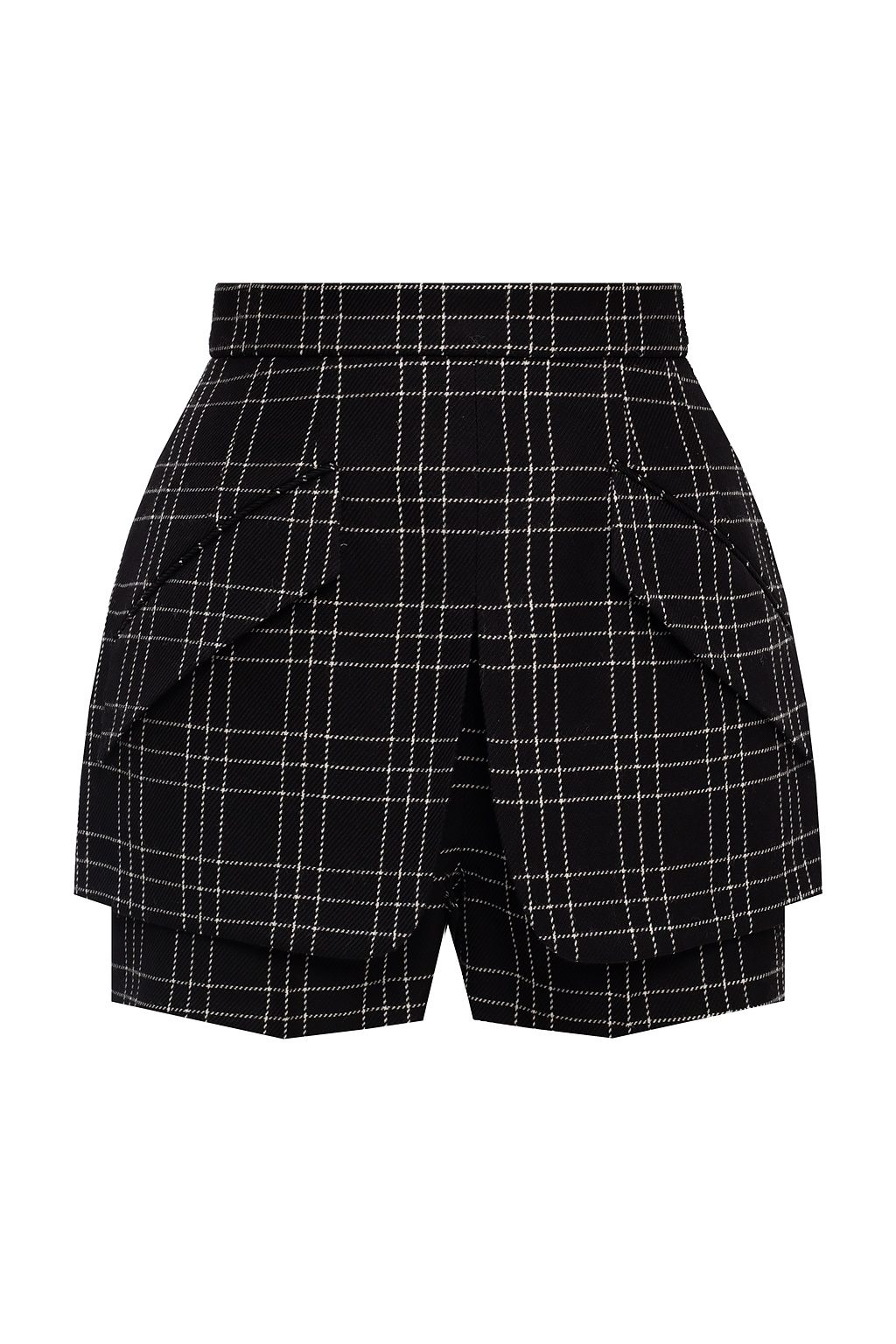 Alexander McQueen Wool shorts | Women's Clothing | Vitkac